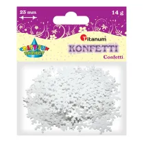 Titanum Konfetti p�atki �niegu 23 mm