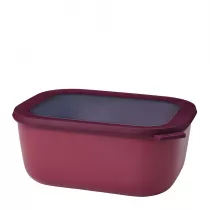 Mepal Miska Cirqula prostoktna Nordic Berry 3 l