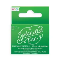 Kolorowe Baloniki Naboje uzupeniajace Splendid 5 szt.