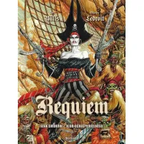Requiem. Rycerz wampir. Tom 5-6