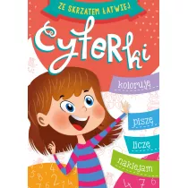 Cyferki. Ze skrzatem atwiej
