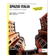 Spazio italia 2 podr�cznik + �wiczenia + dost�p online
