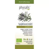 Physalis Olejek eteryczny lawenda szerokolistna (spijklavendel) 10 ml