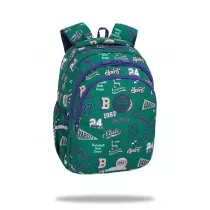 Plecak modzieowy Coolpack Jerry American Retro