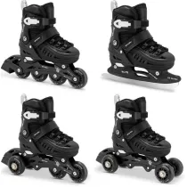Rolki regulowane 4w1 Spokey
