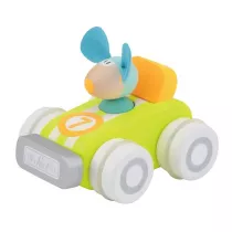 Build-Up Race Car Mouse Sevi