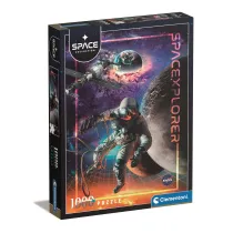 Puzzle 1000 el. Space Collection Clementoni