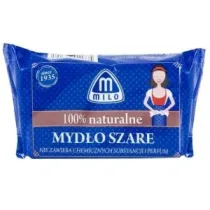 Mattes Mydo w kostce szare Classic 175 g