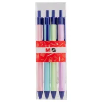 M&G D�ugopis �elowy nieb pastel 0.7mm