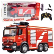 Wz straacki RC z wysuwan drabin Leantoys