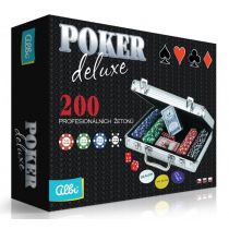 Zestaw Poker Deluxe Albi