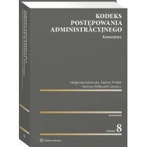 Kodeks post�powania administracyjnego Komentarz