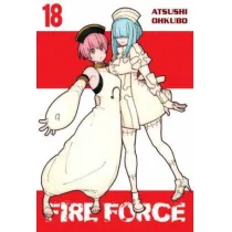 Fire Force. Tom 18