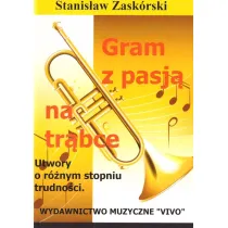 Gram z pasj� na tr�bce