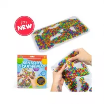 Mata sensoryczna �elowe kuleczki One for Fun