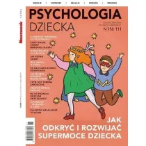 Newsweek Extra 1/2026 Psychologia dziecka