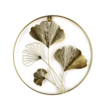 Mondex Dekoracja cienna Tala Gingko 30 cm