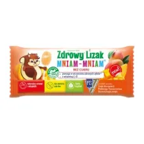 Starpharma Lizak o smaku mango mniam-mniam bezglutenowy Suplement diety 6 g