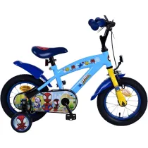 Rowerek 12 cali Marvel Spidey Volare-Rowerki Licencyjne