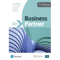 Business Partner A2+. Coursebook + Podr�cznik w wersji cyfrowej