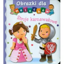 Obrazki dla maluchw. Stroje karnawaowe