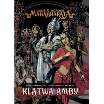 Mahabharata Tom 1 Kl�twa Amby