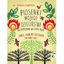 Piosenki mojego dzieci�stwa na fortepian..
