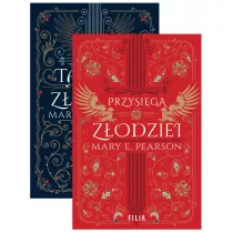 Pakiet Dance of Thieves. Tomy 1-2: Taniec z�odziei, Przysi�ga z�odziei