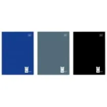 Zeszyt A4/60K linia M 70g One Color (5szt)