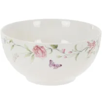 Siaki Collection Miseczka porcelanowa Delicate Flowers 610 ml