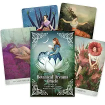 Botanical Dreams, karty do wrenia