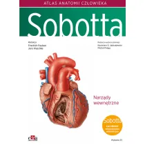 Atlas anatomii cz�owieka Sobotta. �aci�skie mianownictwo. Tom 2. Narz�dy wewn�trzne klatki piersiowe