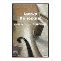 �atwy Renesans na skrzypce z fortepianem