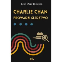 Charlie Chan prowadzi �ledztwo /Charlie Chan. Tom 5