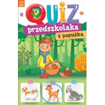 Quiz przedszkolaka z papuk