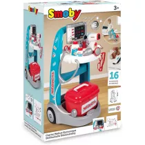 Elektroniczny w�zek medyczny Smoby