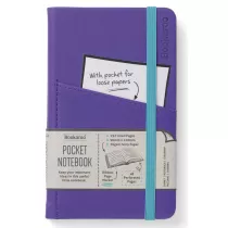 If Bookaroo Notatnik Journal Pocket A6
