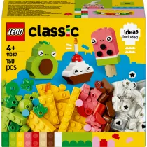 LEGO Classic Kreatywne smakoyki 11039