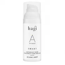 Hagi Cosmetics Smart A krem odywczy do twarzy 50 ml