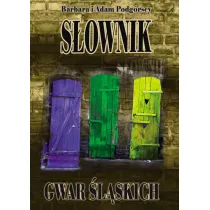 S�ownik gwar �l�skich -  oprawa