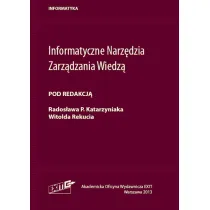 Informatyczne Narz�dzia Zarz�dzania Wiedz�