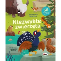 D�wi�kowa przygoda. Niezwyk�e zwierz�ta