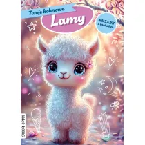 Twoje kolorowe Lamy