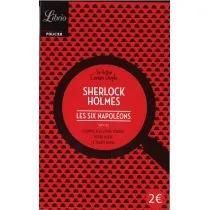 Sherlock Holmes Six Napoleons