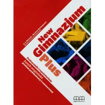 New Gimnazjum PLUS Student's Book +CD