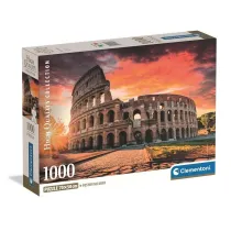 Puzzle 1000 el. Neuschwanstein Clementoni