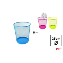 Mp Main Paper Kosz biurowy okr�g�y MIX