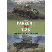 Panzer I vs T-26. Spanish Civil War 1936&ndash;39