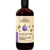 Green Feel`s Kremowa pianka do k�pieli Figa + Olejek arganowy 500 ml