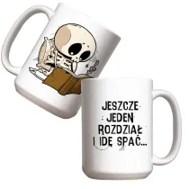 Molom Kubek - Jeszcze jeden rozdzia� i id� spa� 440ml